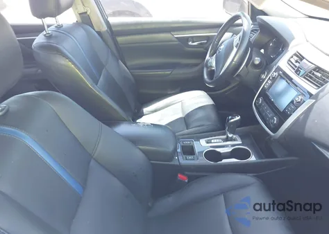 2018 Nissan Altima 2.5 Sr from USA, damaged, VIN 1N4AL3AP0JC285877